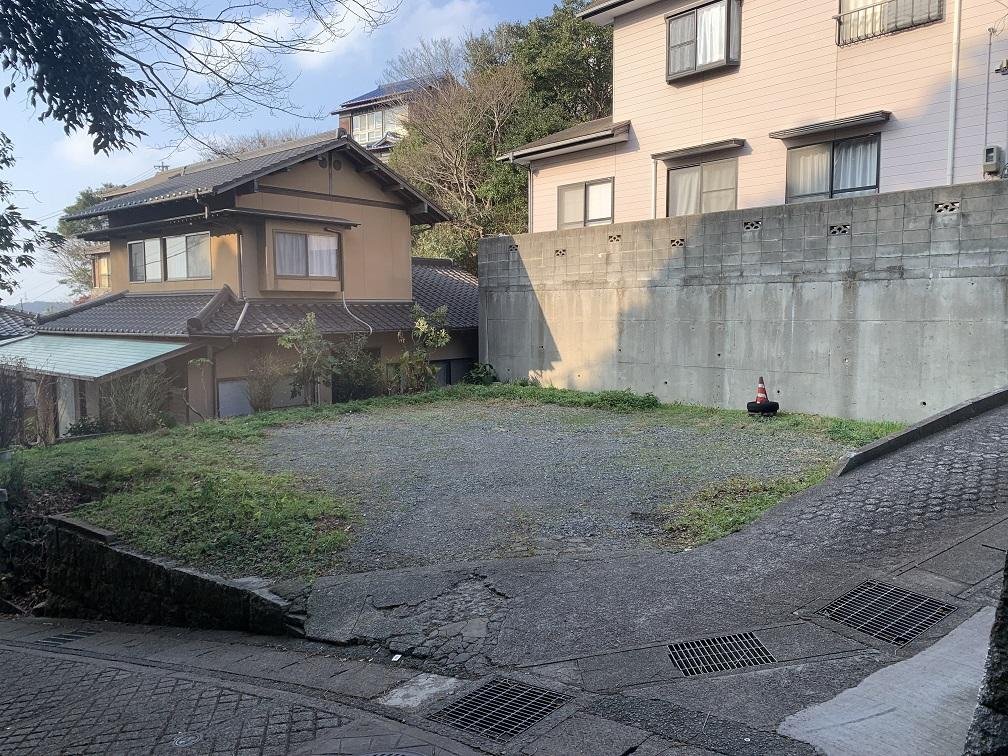 長崎中央町土地