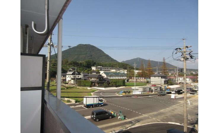 周辺の眺望
