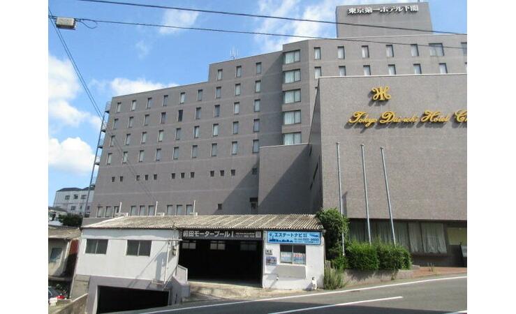 前田モータープールⅠ