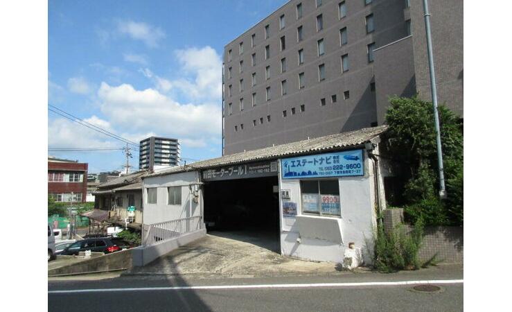 外観②