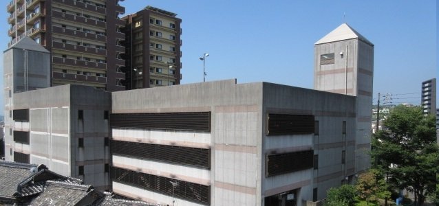 赤間駐車場